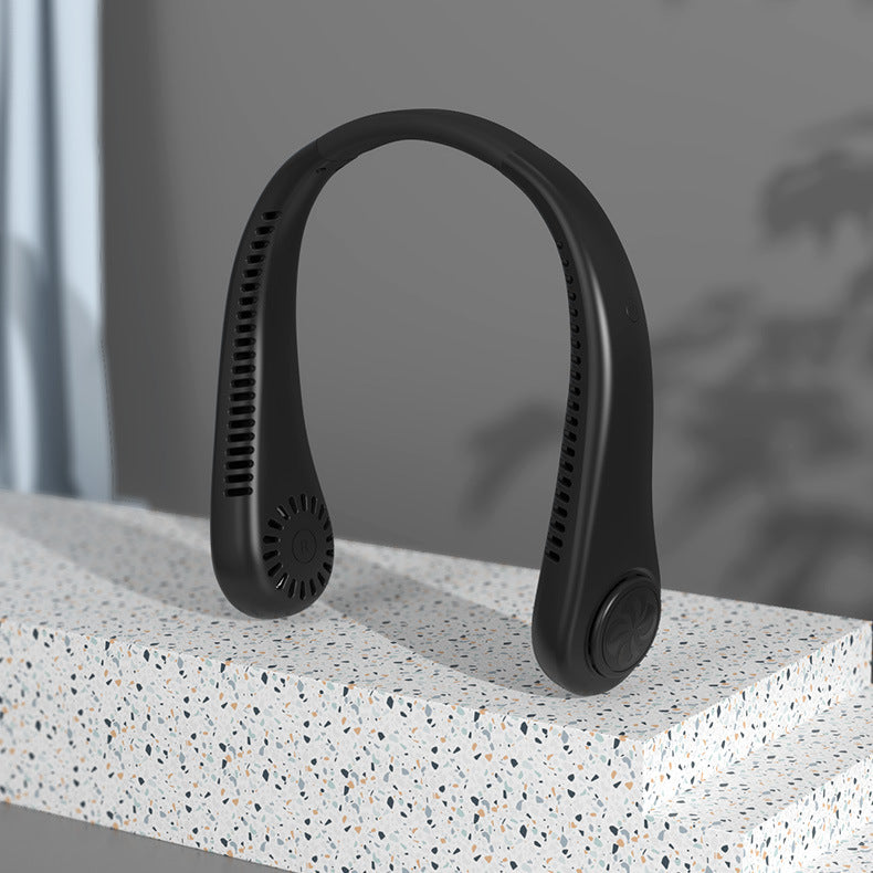 Portable electric fan