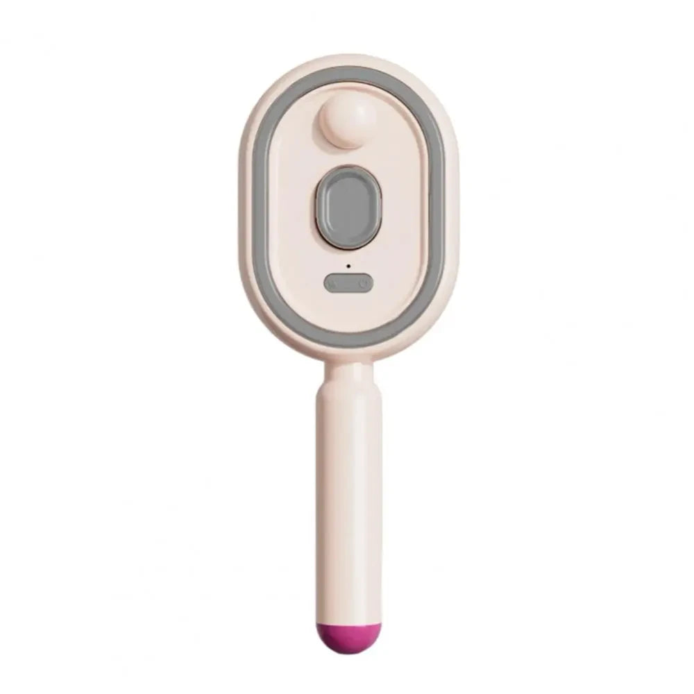 Cepillo de vapor hidratante
