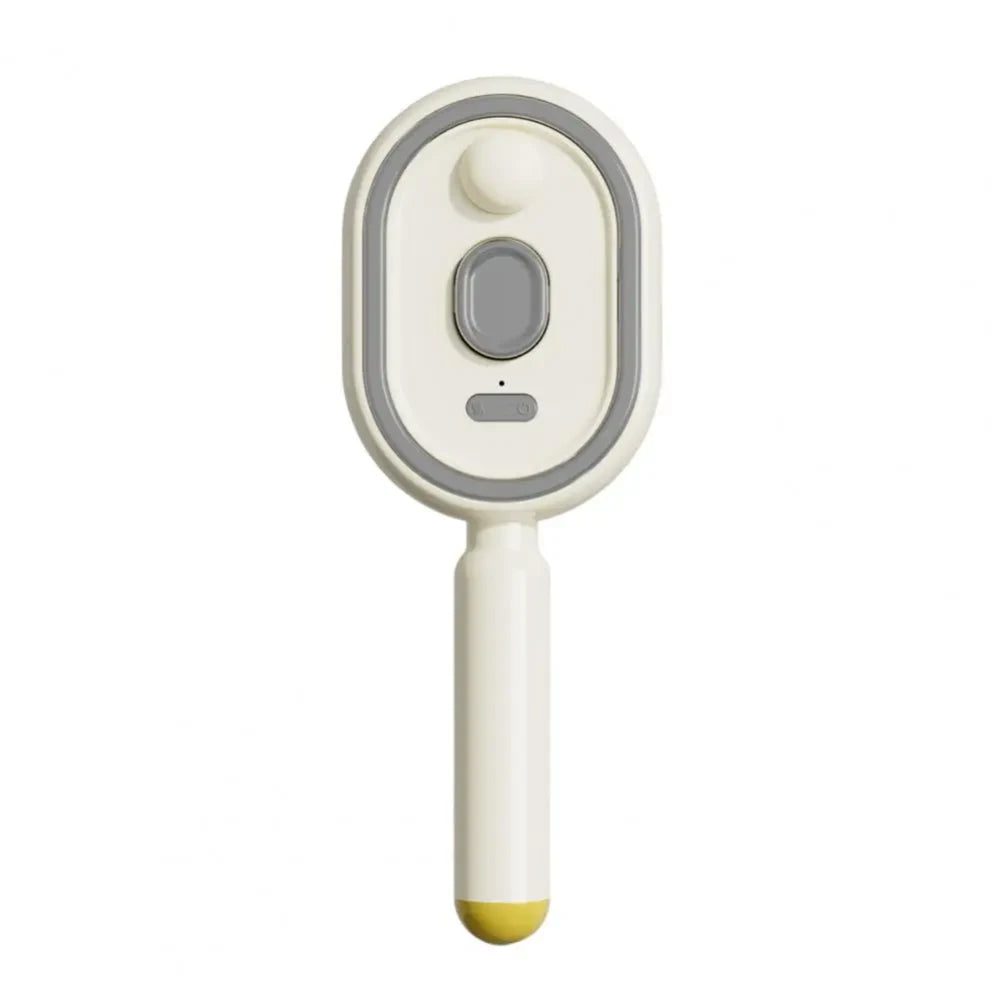 Cepillo de vapor hidratante