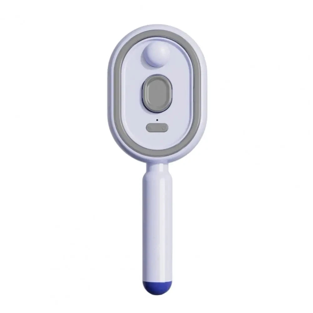 Cepillo de vapor hidratante