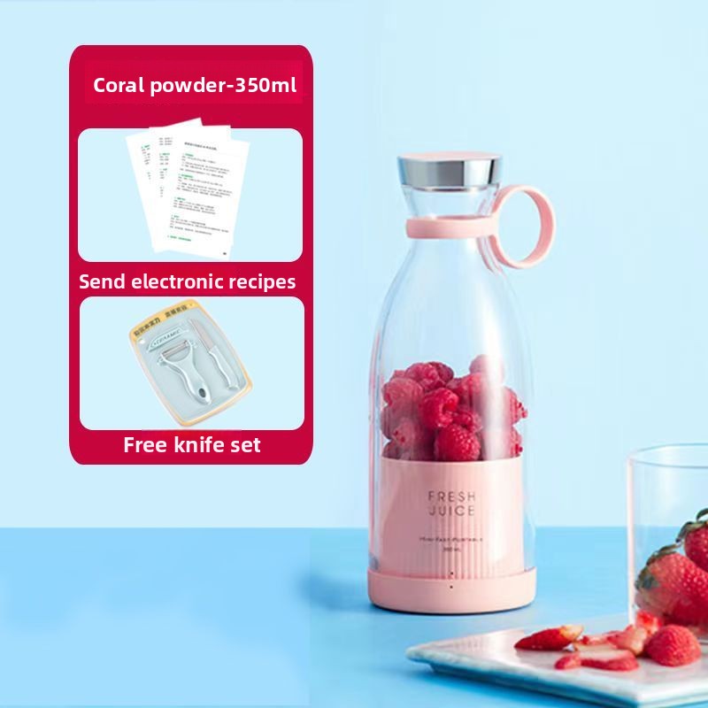Fruit juicer