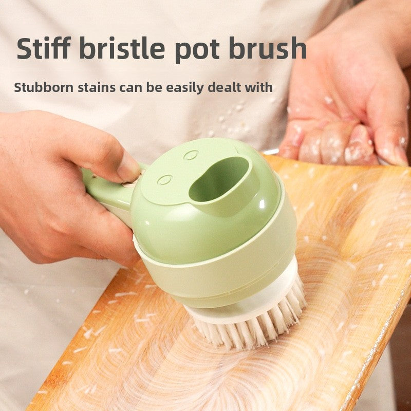 Multifunctional Electric Vegetable Chopper and Garlic Masher
