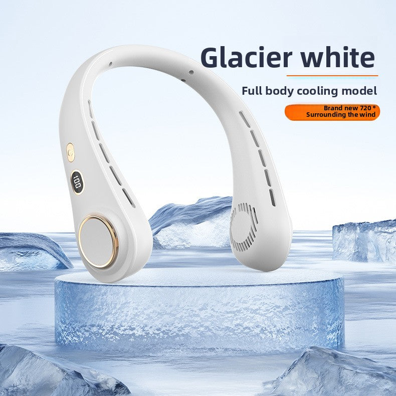 Portable electric fan