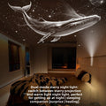 LED projection lamp