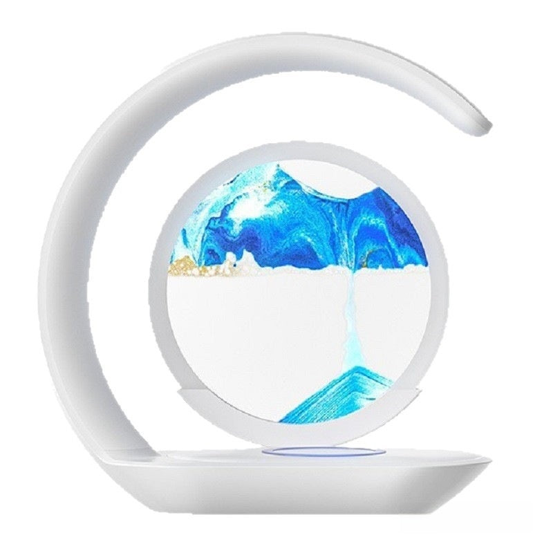 Flowing Sand Night Lamp