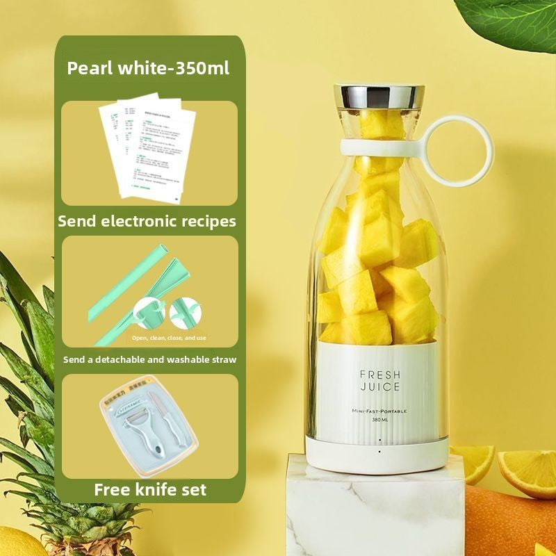 Fruit juicer