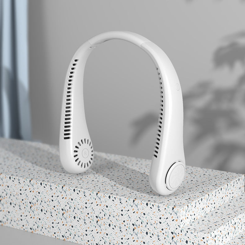 Portable electric fan