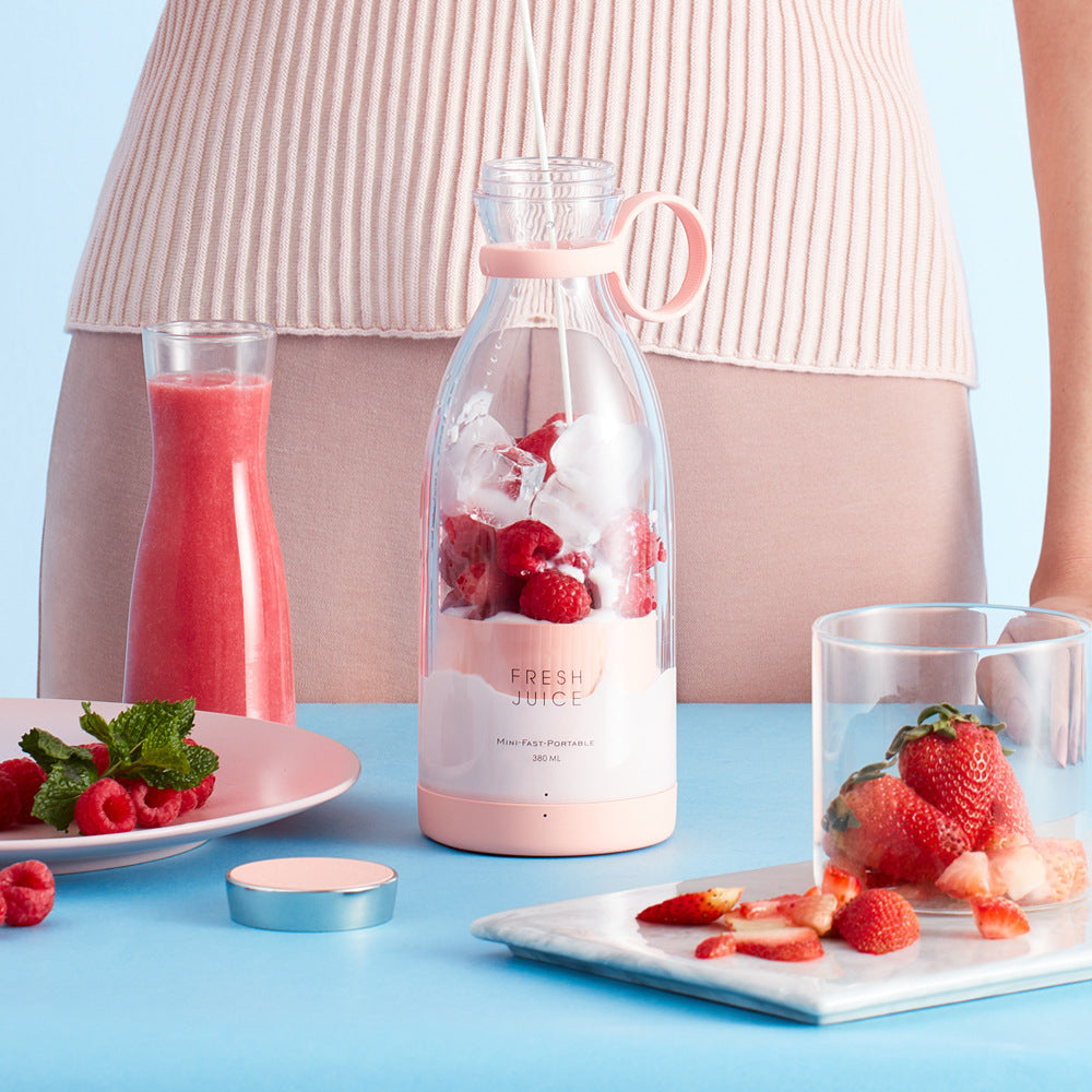 Fruit juicer